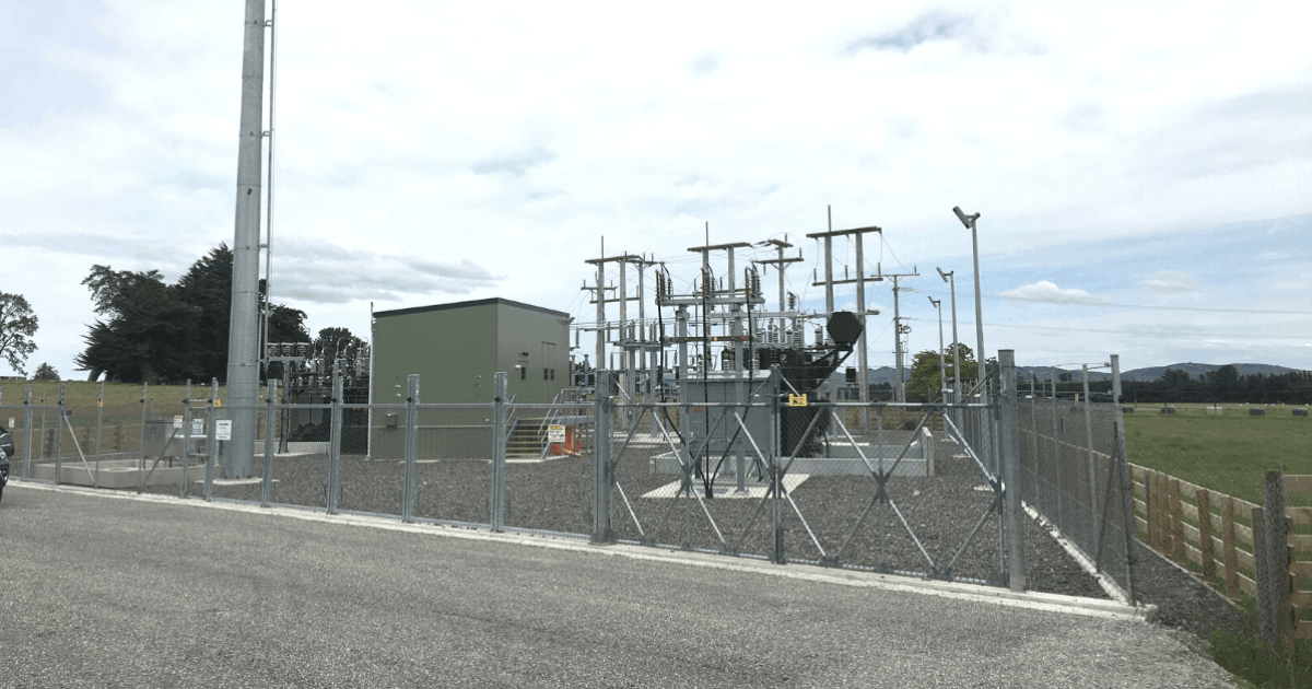 Lumsden Substation Upgrade Design Delivers Value for Edison