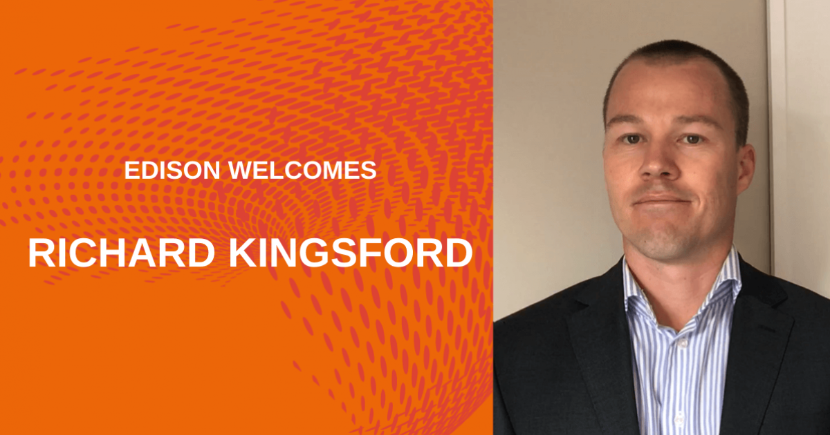 Richard Kingsford appointed to lead Design and Engineering Solutions