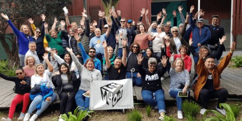 A Kind of Magic – Edison Team Weekend 2022