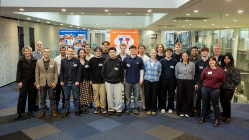 Celebrating Future Power Engineers