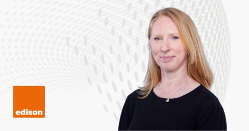 Strengthening Design Leadership as Edison appoints Rebecca Tjaberings General Manager Design