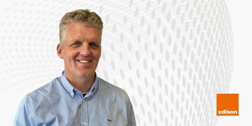 Raymond Teunissen Appointed General Manager, Project Delivery North