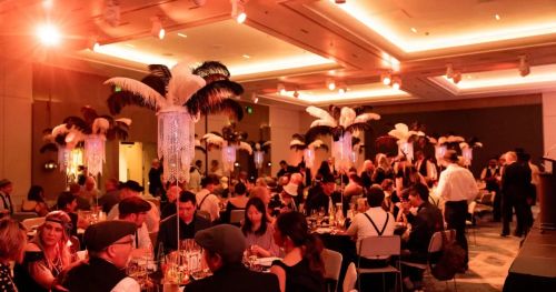 A Roaring Twenties Edison Weekend