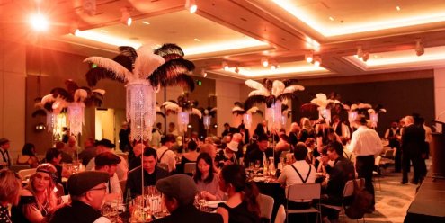 A Roaring Twenties Edison Weekend