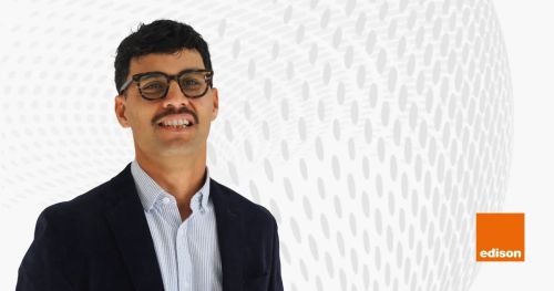 Vaughan Samuelu on Protecting Strong Foundations While Helping Edison Evolve