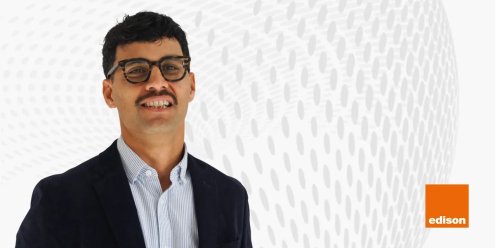 Vaughan Samuelu on Protecting Strong Foundations While Helping Edison Evolve